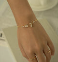 🌷 Pulsera Tulipán Flor